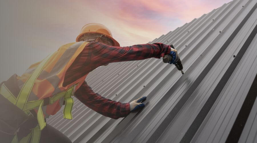Expert new roof installation services in Saint Albans, ME